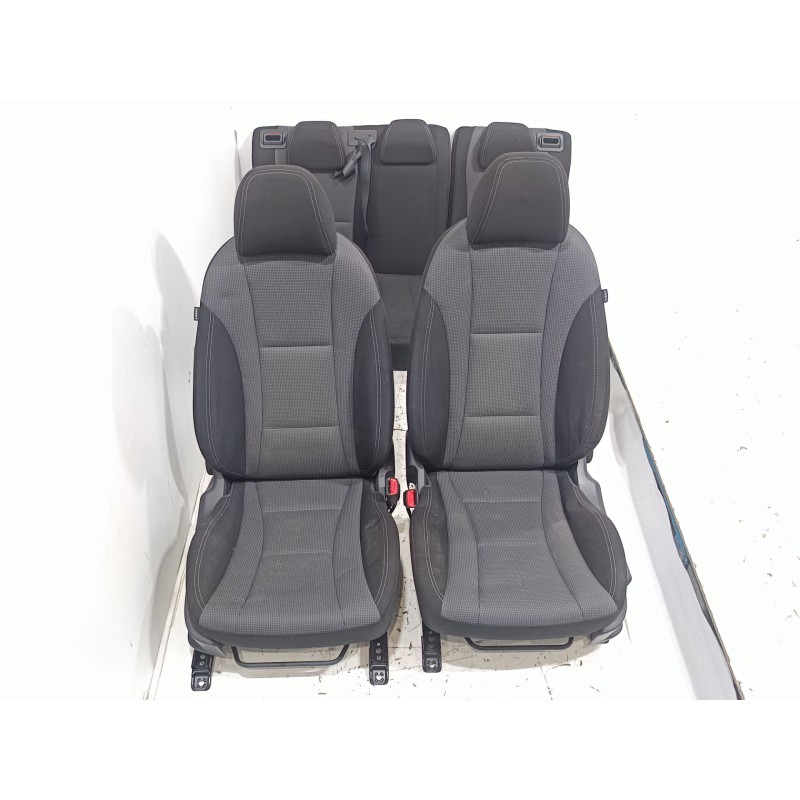 Recambio de juego asientos completo para hyundai i30 (gd) go! brasil referencia OEM IAM   