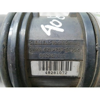Recambio de caudalimetro para peugeot 406 berlina (s1/s2) srdt referencia OEM IAM 5WK9621 9629471080 