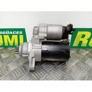 Recambio de motor arranque para seat ibiza (6l1) 1.4 16v referencia OEM IAM 0001120406 02T911023R 