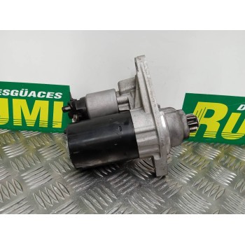 Recambio de motor arranque para seat ibiza (6l1) 1.4 16v referencia OEM IAM 0001120406 02T911023R 