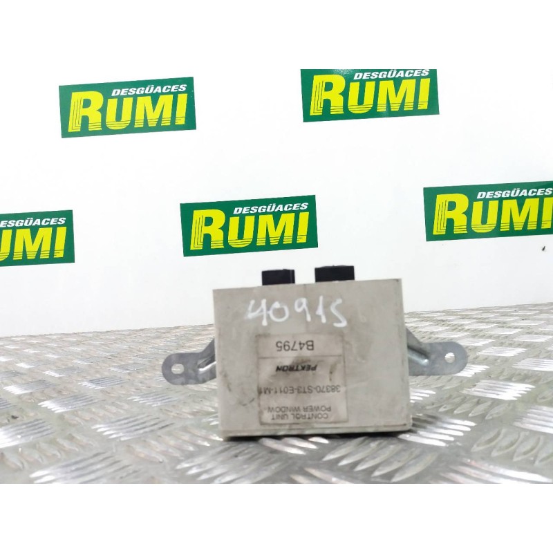 Recambio de modulo electronico para honda civic aerodeck (mb/mc) 1.6 es (mc1) referencia OEM IAM 38370ST3E011M1  