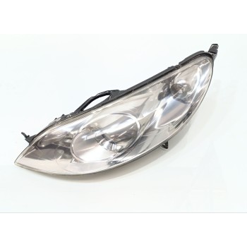 Recambio de faro izquierdo para peugeot 407 sr confort referencia OEM IAM 9656668880  