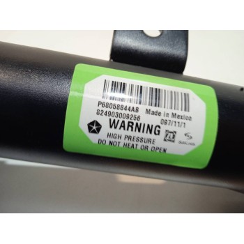 Recambio de amortiguador delantero derecho para chrysler jeep compass referencia OEM IAM P68058844AB  