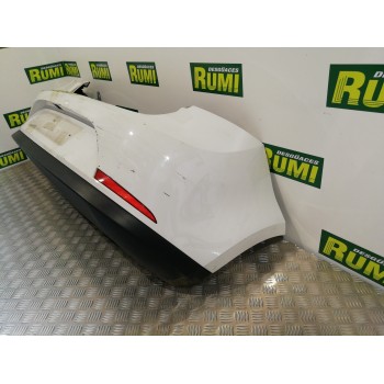 Recambio de paragolpes trasero para seat ibiza (6j5) copa referencia OEM IAM 6J4807421  