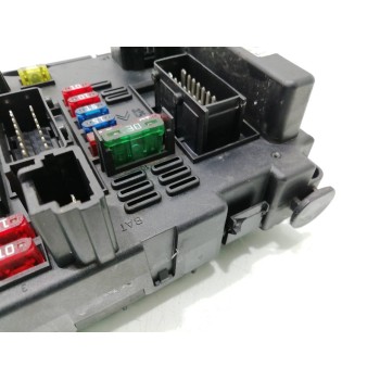 Recambio de caja reles / fusibles para citroën xsara berlina 1.9 diesel referencia OEM IAM 9646405280  