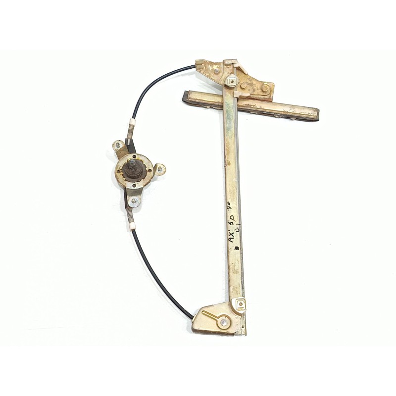 Recambio de elevalunas delantero izquierdo para citroën ax 1.1 image referencia OEM IAM   