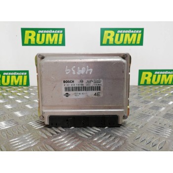 Recambio de centralita motor uce para nissan almera tino (v10m) ambience referencia OEM IAM 237104U111 0281010718 