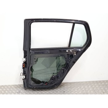Recambio de puerta trasera derecha para volkswagen golf vi (5k1) rabbit referencia OEM IAM   
