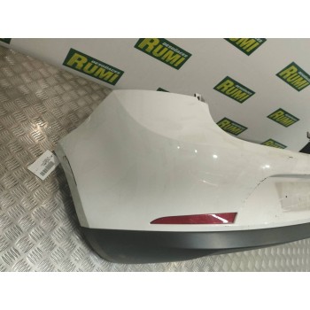 Recambio de paragolpes trasero para seat ibiza (6j5) copa referencia OEM IAM 6J4807421  