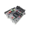 Recambio de caja reles / fusibles para citroën xsara berlina 1.9 diesel referencia OEM IAM 9646405280  
