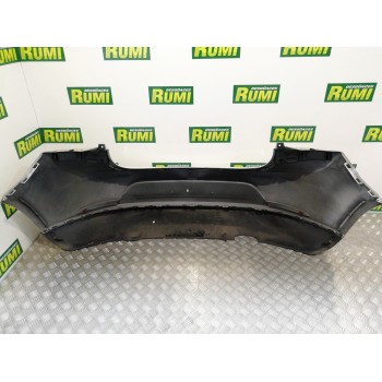 Recambio de paragolpes trasero para seat ibiza (6j5) copa referencia OEM IAM 6J4807421  