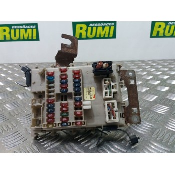 Recambio de caja reles / fusibles para nissan almera tino (v10m) ambience referencia OEM IAM 243504U100 0622012 