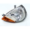 Recambio de faro izquierdo para ford ka (ccq) ka 1 referencia OEM IAM   