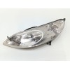 Recambio de faro izquierdo para peugeot 407 sr confort referencia OEM IAM 9656668880  