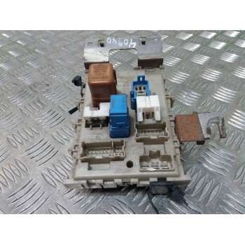 Recambio de caja reles / fusibles para nissan almera tino (v10m) ambience referencia OEM IAM 243504U100 0622012 