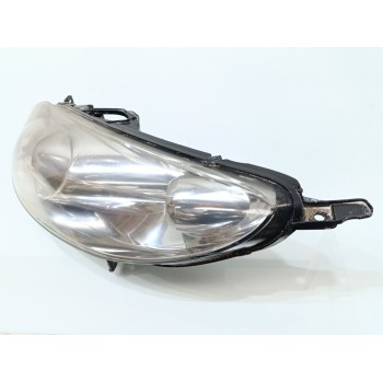 Recambio de faro izquierdo para peugeot 407 sr confort referencia OEM IAM 9656668880  