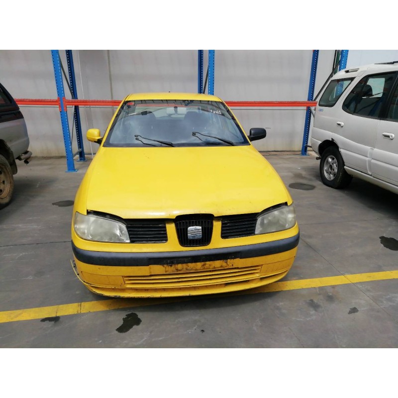 SEAT IBIZA (6K1)