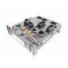 Recambio de caja reles / fusibles para citroën c3 1.4 hdi referencia OEM IAM 9652474480  