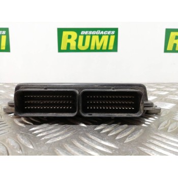 Recambio de centralita motor uce para daewoo tacuma 1.6 cat referencia OEM IAM 96487150 S010016037E1 