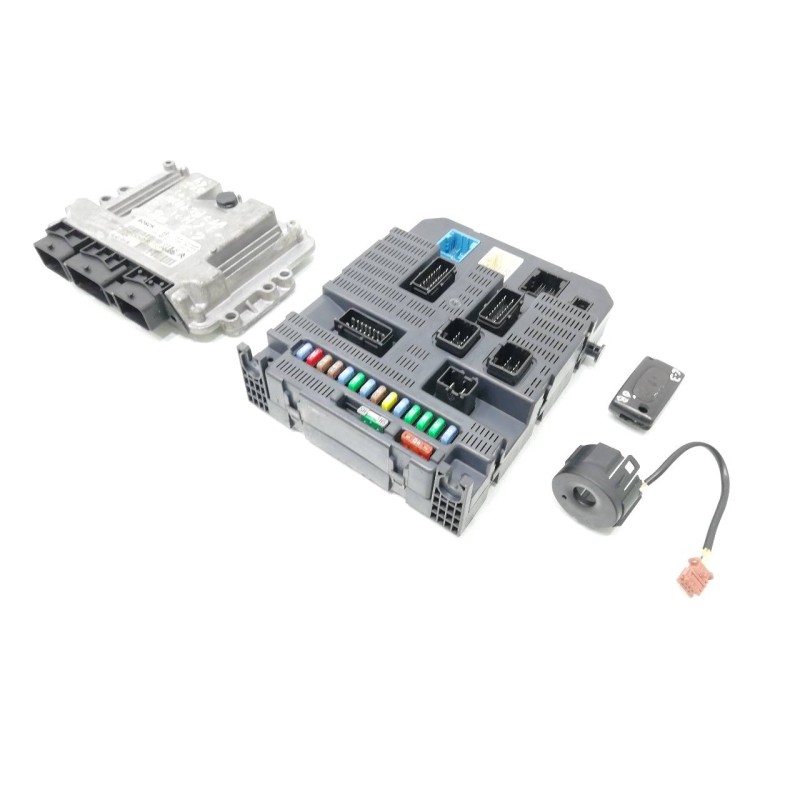 Recambio de centralita inmovilizador para citroën c3 hdi 90 sx referencia OEM IAM 9663755480  