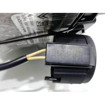 Recambio de centralita inmovilizador para citroën c3 hdi 90 sx referencia OEM IAM 9663755480  