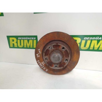 Recambio de mangueta trasera derecha para renault megane iii berlina 5 p dynamique referencia OEM IAM AFC9  