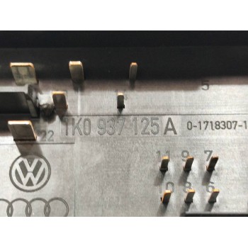 Recambio de caja reles / fusibles para volkswagen touran (1t1) advance referencia OEM IAM 1K0937125A  