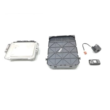 Recambio de centralita inmovilizador para citroën c3 hdi 90 sx referencia OEM IAM 9663755480  