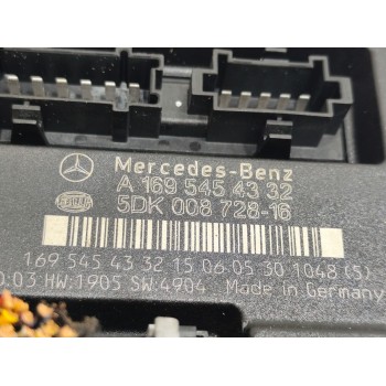 Recambio de modulo electronico para mercedes-benz clase b (w245) 200 cdi (245.208) referencia OEM IAM A1695454332  