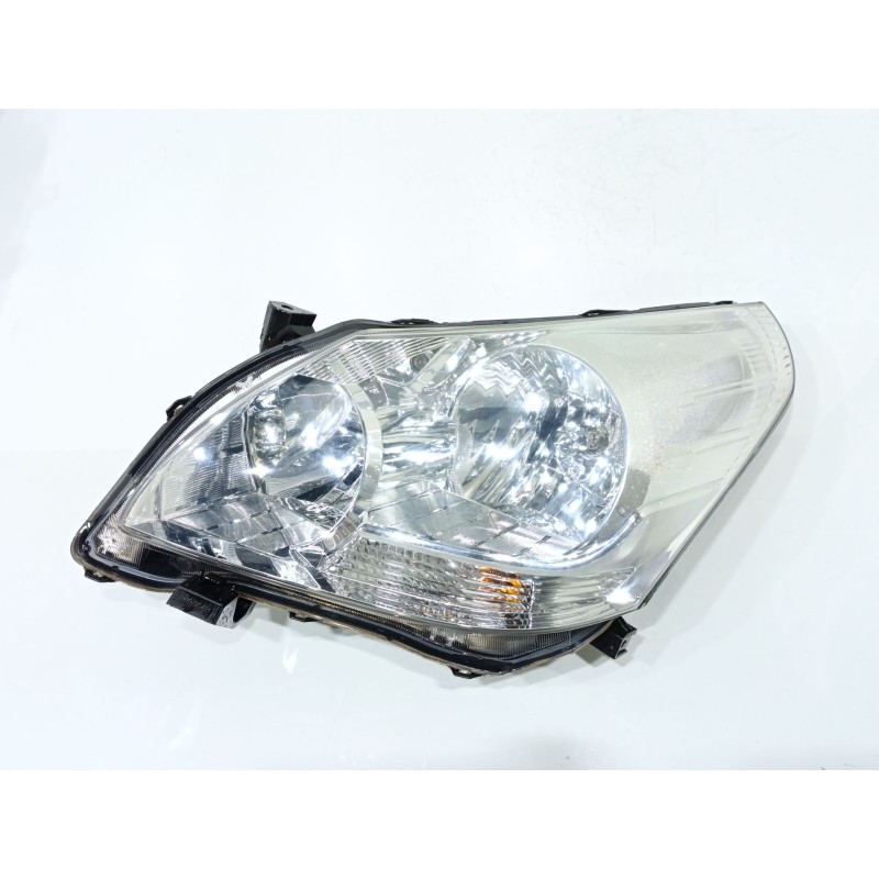 Recambio de faro izquierdo para toyota verso active referencia OEM IAM 811500F09000  
