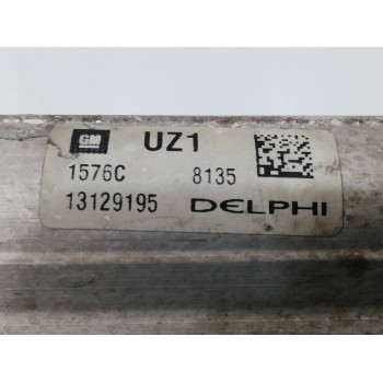 Recambio de condensador / radiador aire acondicionado para opel astra h berlina enjoy referencia OEM IAM 13129195  