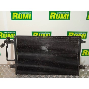 Recambio de condensador / radiador aire acondicionado para audi a8 (d2) 4.2 quattro referencia OEM IAM 4D0260401A 4825941 494563