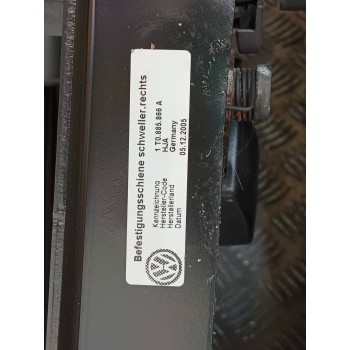 Recambio de juego asientos completo para volkswagen touran (1t1) advance referencia OEM IAM   