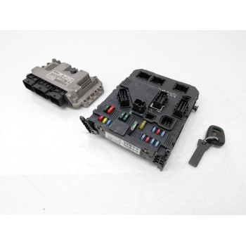 Recambio de caja reles / fusibles para citroën xsara picasso 1.8 cat (6fz / ew7j4) referencia OEM IAM 9662467480  