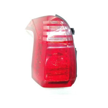 Recambio de piloto trasero izquierdo para peugeot 5008 active referencia OEM IAM 9672666580  