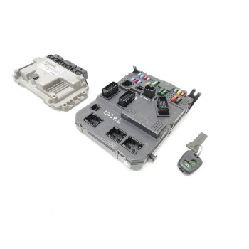 Recambio de caja reles / fusibles para citroën xsara picasso 1.8 cat (6fz / ew7j4) referencia OEM IAM 9662467480  