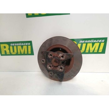 Recambio de mangueta trasera derecha para renault megane iii berlina 5 p dynamique referencia OEM IAM AFC9  