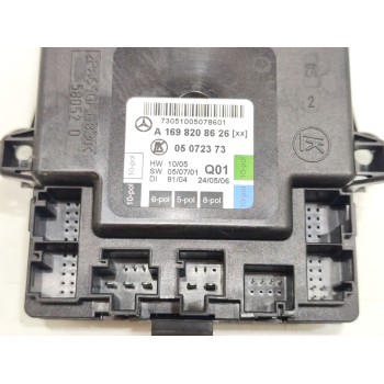 Recambio de modulo electronico para mercedes-benz clase b (w245) 200 cdi (245.208) referencia OEM IAM A1698208626  