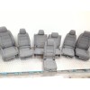Recambio de juego asientos completo para volkswagen touran (1t1) advance referencia OEM IAM   
