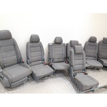 Recambio de juego asientos completo para volkswagen touran (1t1) advance referencia OEM IAM   