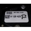 Recambio de potenciometro pedal para opel corsa c club referencia OEM IAM 9129423 6PV00811000 