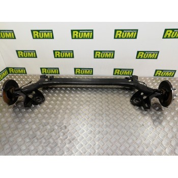 Recambio de puente trasero para seat ibiza (6j5) copa referencia OEM IAM   