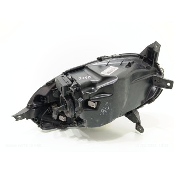 Recambio de faro izquierdo para nissan micra c+c (ck12e) c+c tekna plus referencia OEM IAM 26060BC50B  