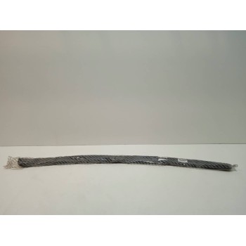 Recambio de faldon delantero para fiat doblo (119) referencia OEM IAM 735294607  