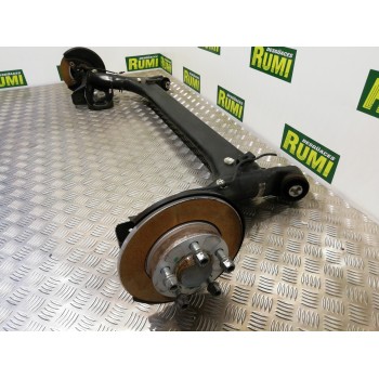 Recambio de puente trasero para seat ibiza (6j5) copa referencia OEM IAM   