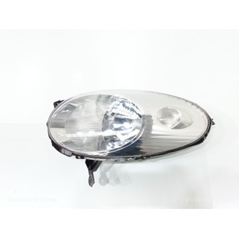 Recambio de faro izquierdo para nissan micra c+c (ck12e) c+c tekna plus referencia OEM IAM 26060BC50B  