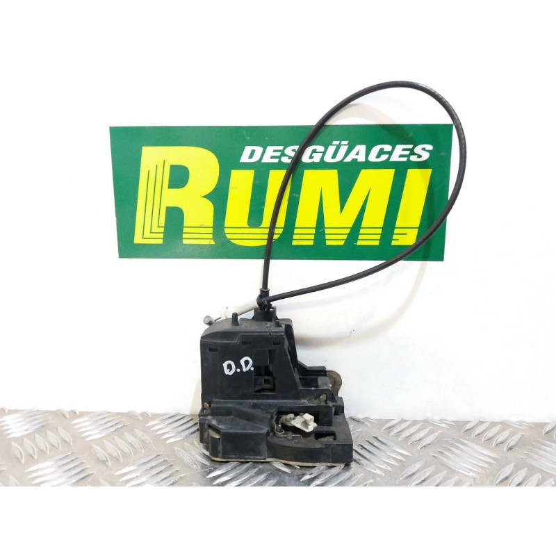 Recambio de cerradura puerta delantera derecha para renault scenic (ja..) 1.6 16v century referencia OEM IAM   