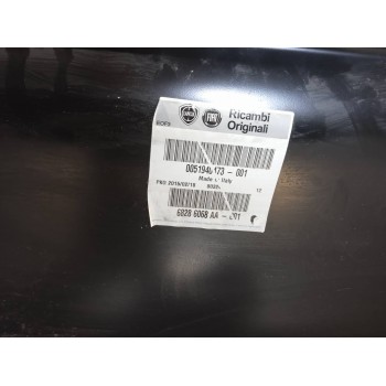 Recambio de puerta trasera izquierda para fiat 500 x (334) referencia OEM IAM 51940473  