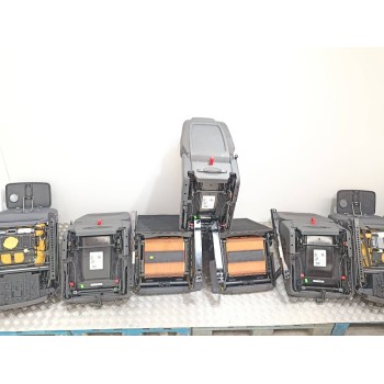 Recambio de juego asientos completo para volkswagen touran (1t1) advance referencia OEM IAM   