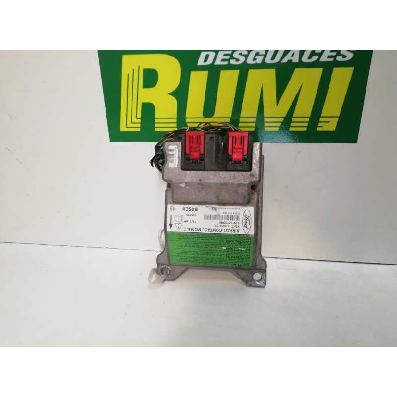 Recambio de centralita airbag para ford focus berlina (cak) ambiente referencia OEM IAM YS4T14B056BA 629152730901 0285001396